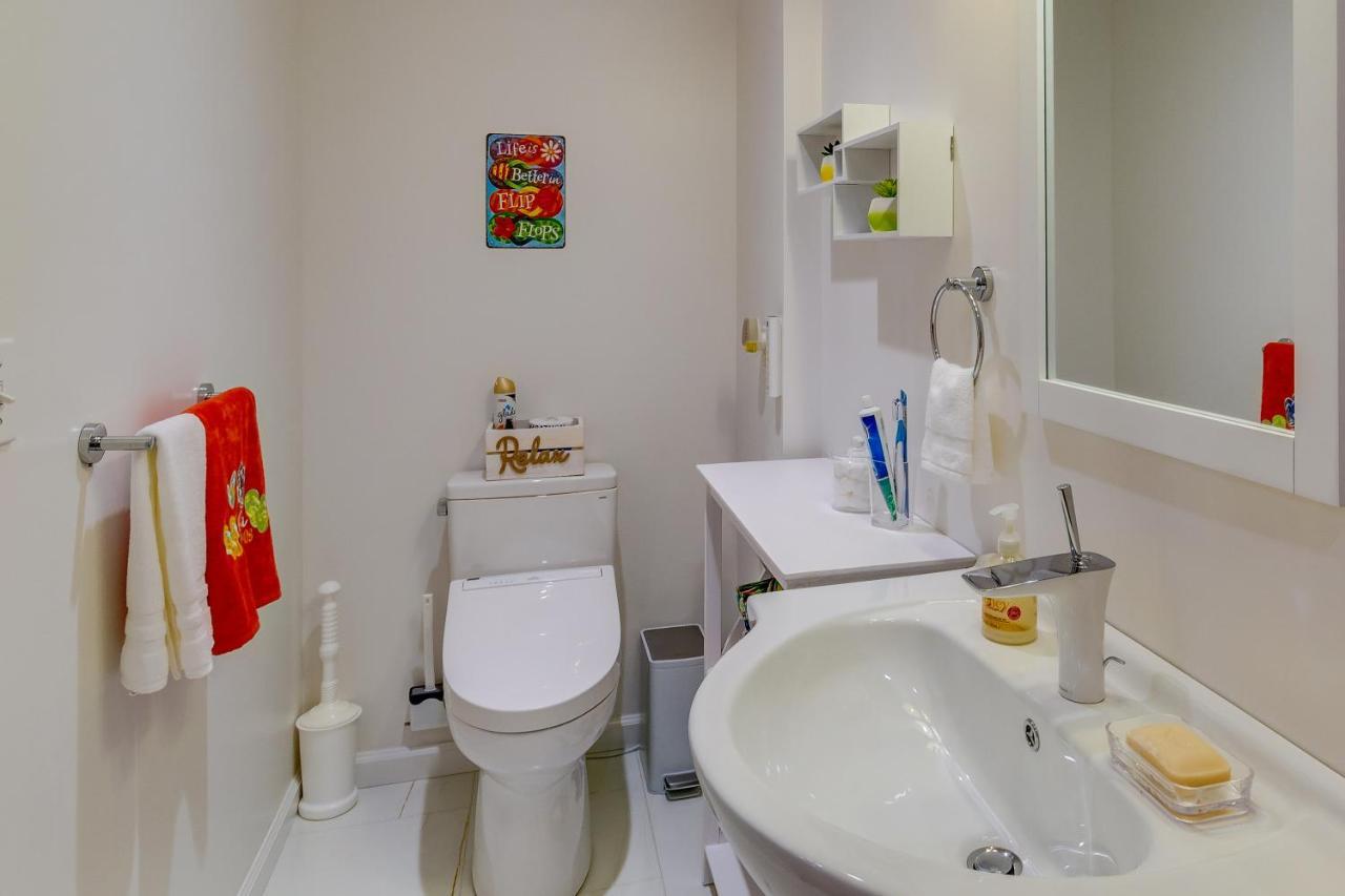 Vacation For 2 With Pool Access! Apartment Gulf Breeze