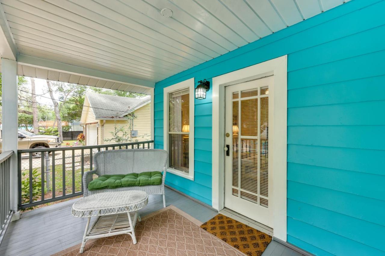 Old Florida In St Augustine With Porch! * St. Augustine