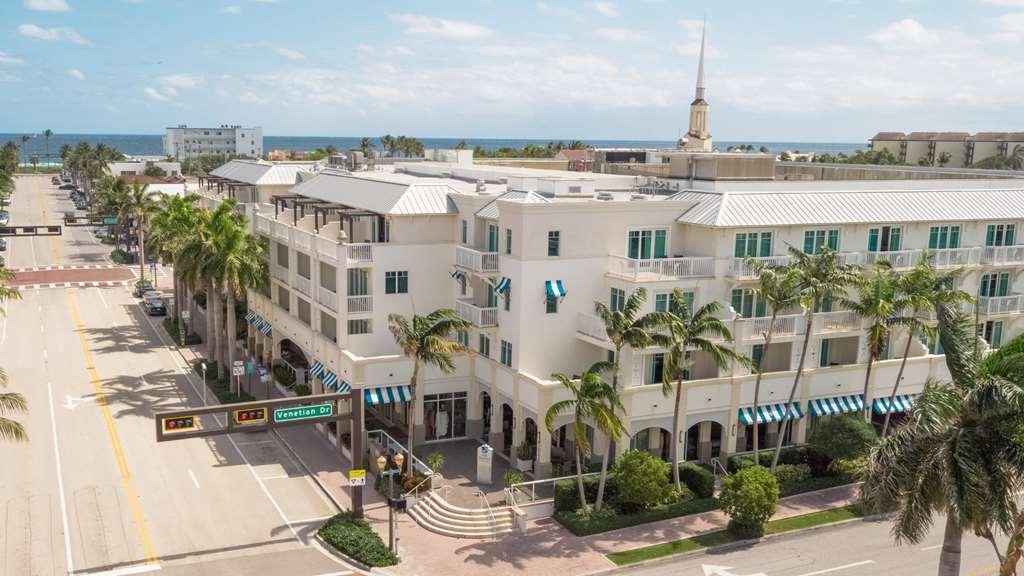 Hotel The Seagate Delray Beach