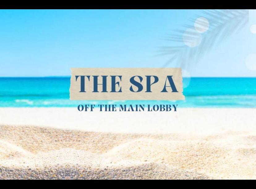 Aparthotel Tropical Palm 2bedroom 2bathroom Outdoorpool Garden Palm Beach