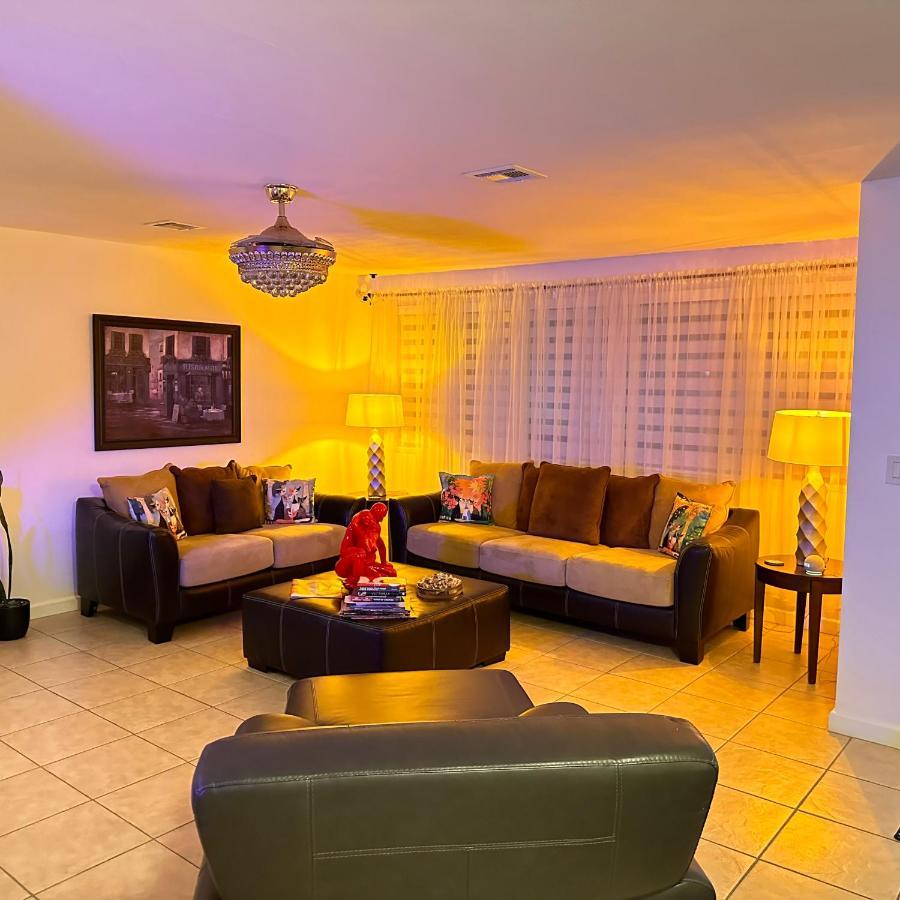 Guest house Blue House Miami 3*