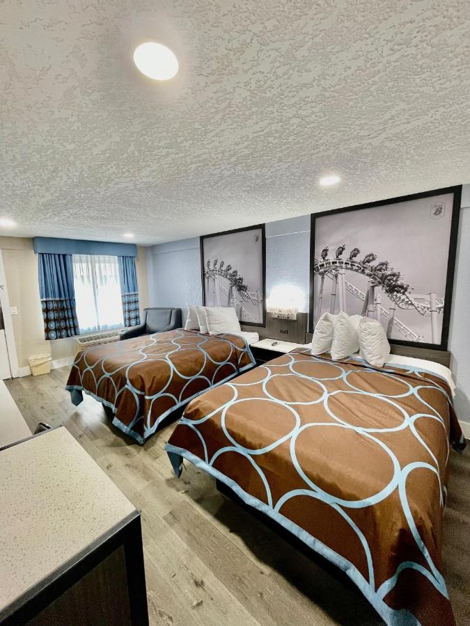 Hotel Super 8 By Wyndham Kissimmee-orlando