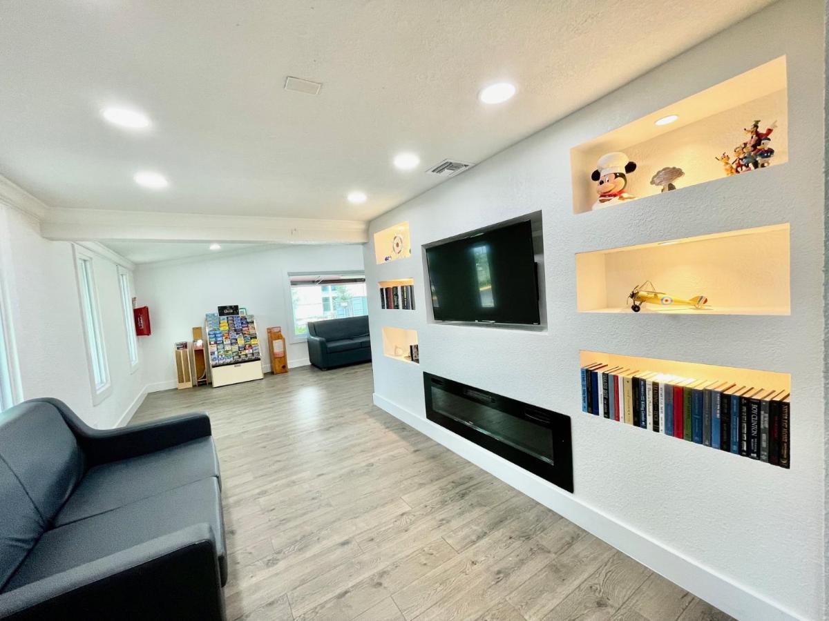 Super 8 By Wyndham Kissimmee-orlando 2* Four Corners