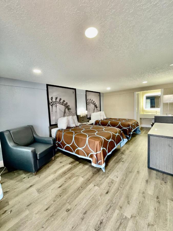 Super 8 By Wyndham Kissimmee-orlando 2* Four Corners