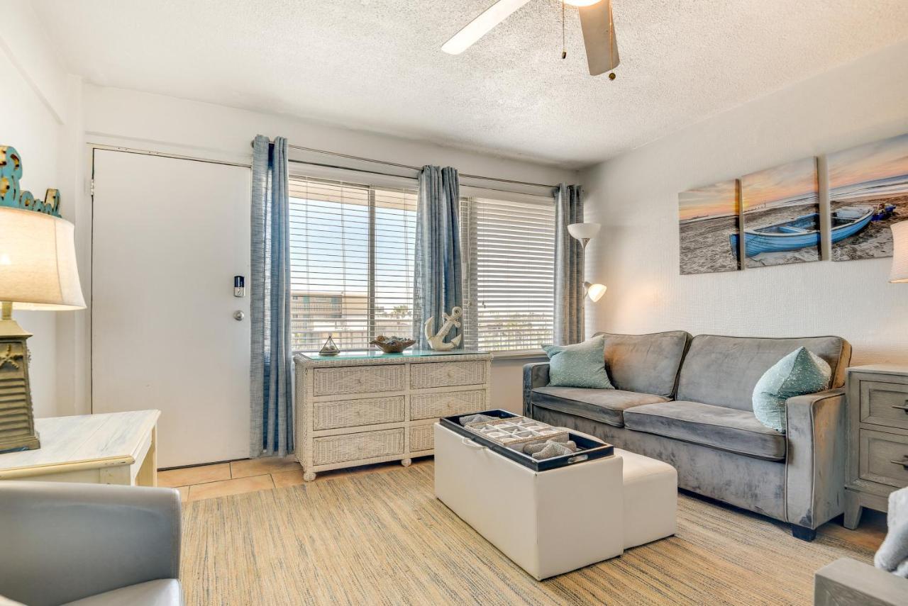 Daytona With Smart Tv, Steps To Ocean *
