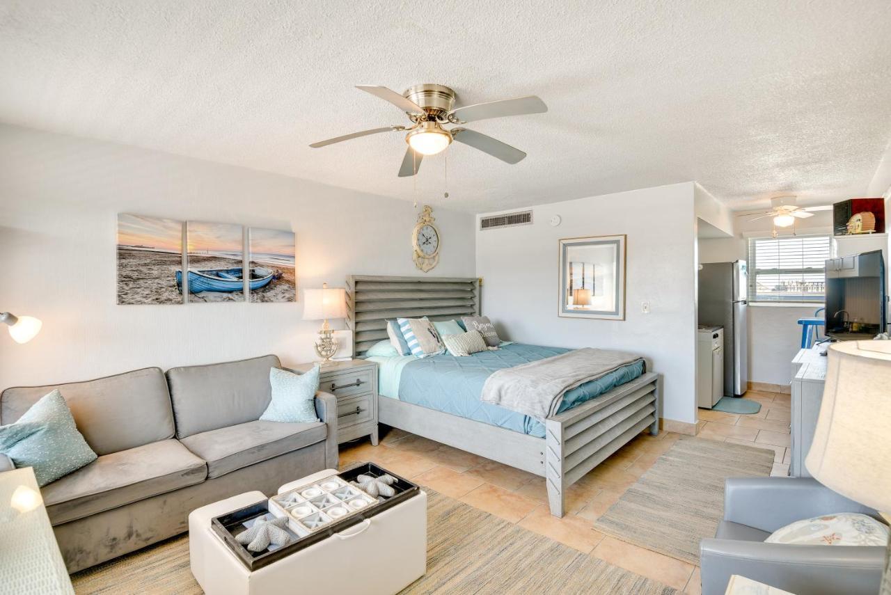 Apartment Daytona With Smart Tv, Steps To Ocean Daytona Beach