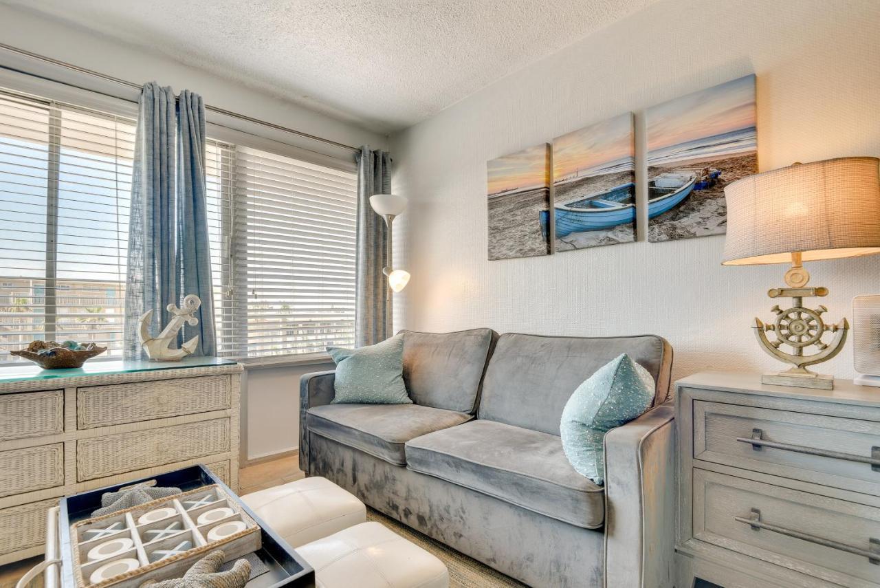 Daytona With Smart Tv, Steps To Ocean Apartment