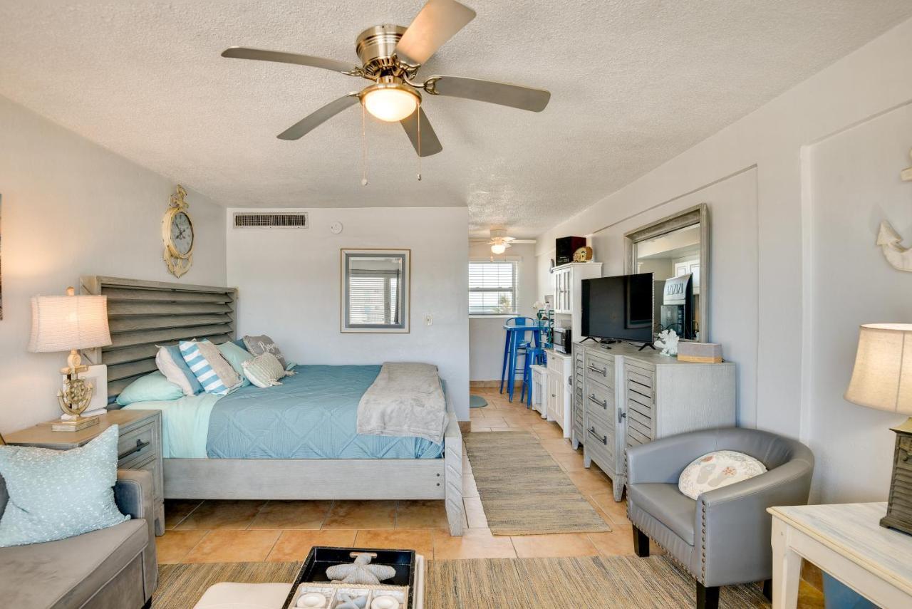 Daytona With Smart Tv, Steps To Ocean Apartment Daytona Beach