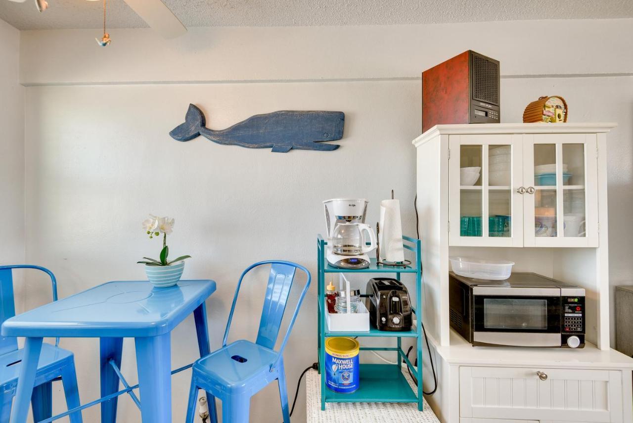 Daytona With Smart Tv, Steps To Ocean Apartment
