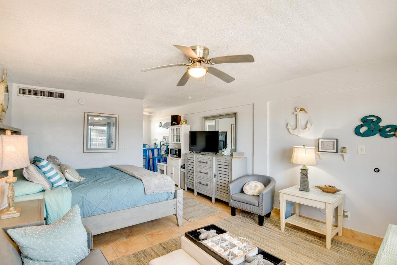 Apartment Daytona With Smart Tv, Steps To Ocean Daytona Beach