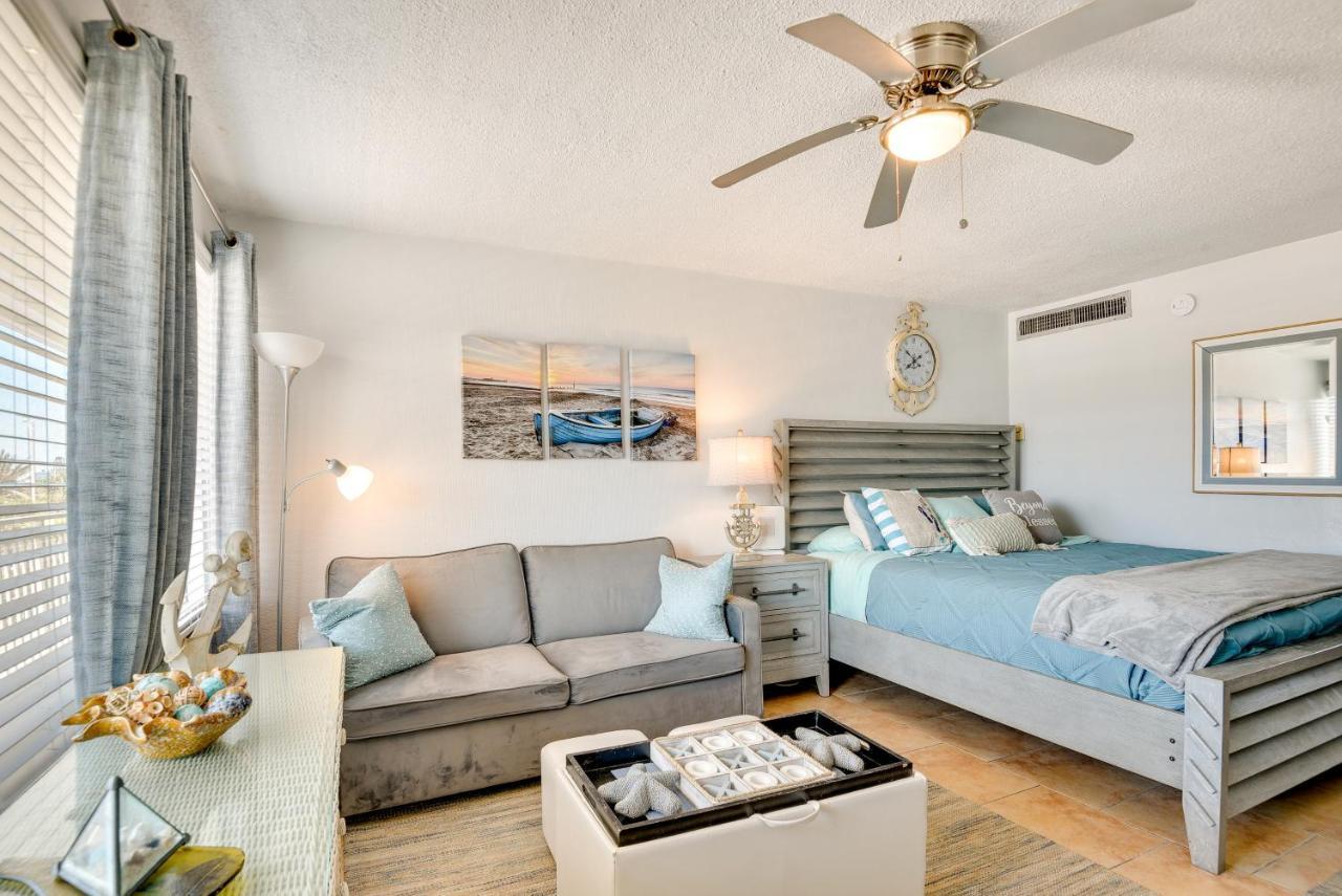 Daytona With Smart Tv, Steps To Ocean Apartment *