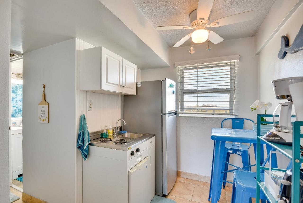 Apartment Daytona With Smart Tv, Steps To Ocean