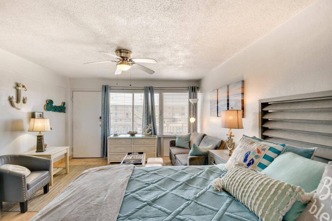 Apartment Daytona With Smart Tv, Steps To Ocean Daytona Beach