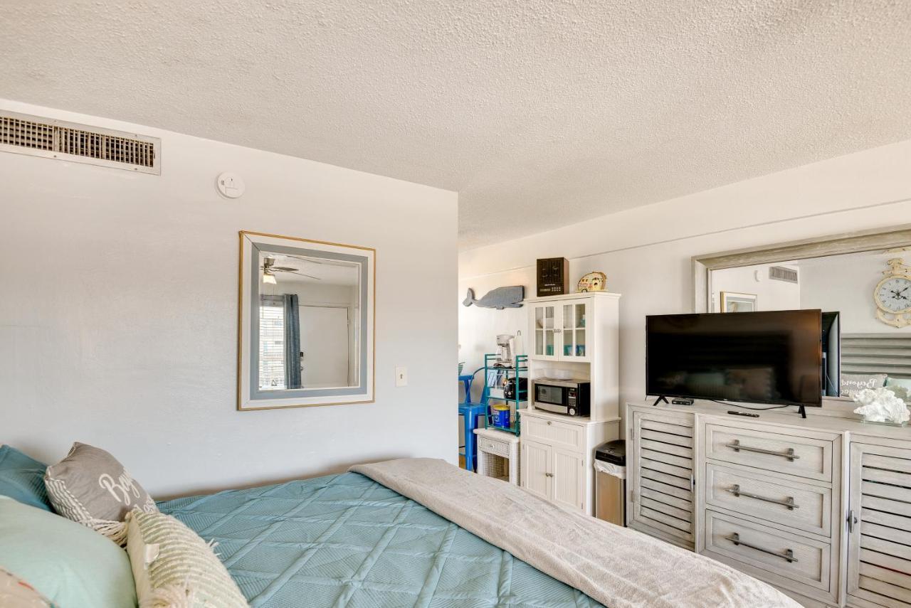 Apartment Daytona With Smart Tv, Steps To Ocean Daytona Beach