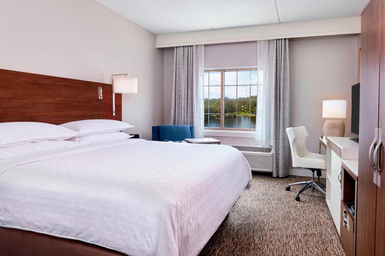 Hotel Sheraton 4*
