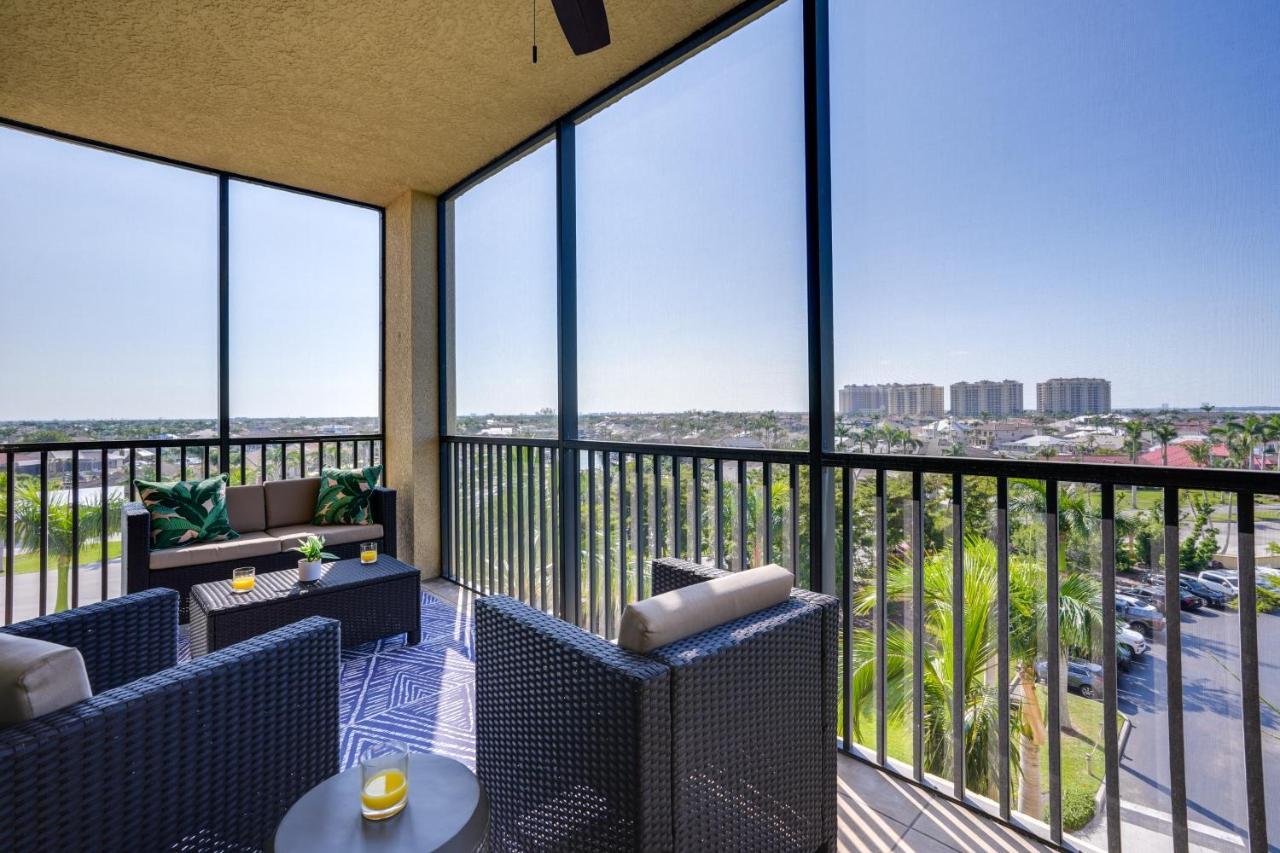Stunning Cape Harbour With Pool Access! Apartment *