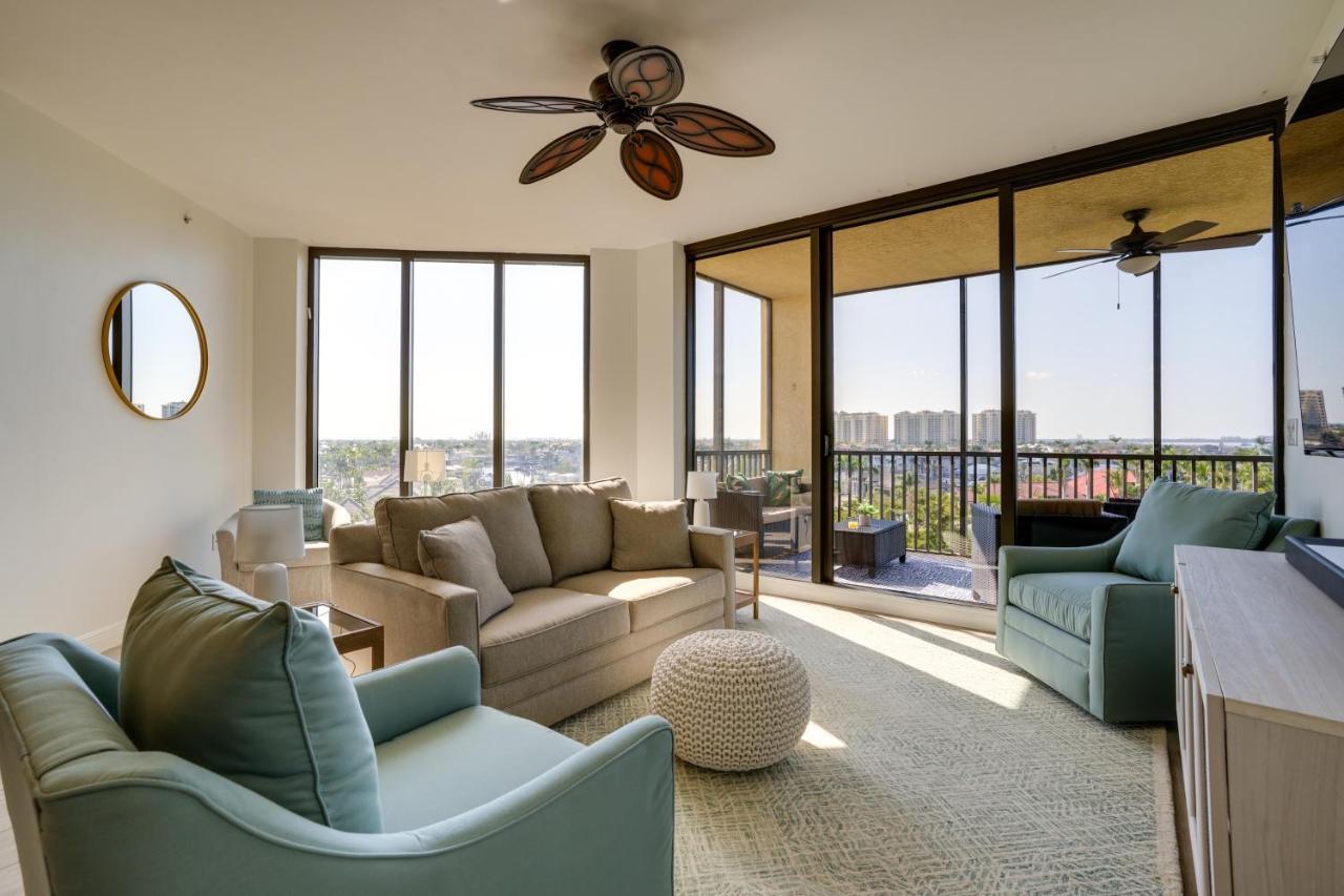 Stunning Cape Harbour With Pool Access! Apartment