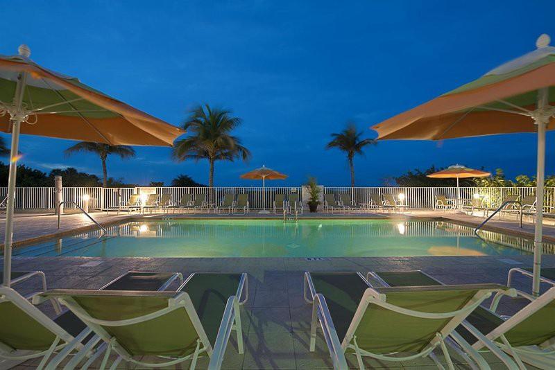 By Marriott St. Petersburg Treasure Island