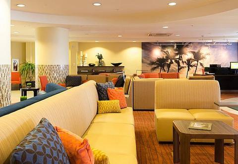 Hotel Courtyard By Marriott Jacksonville Oceanfront Jacksonville Beach