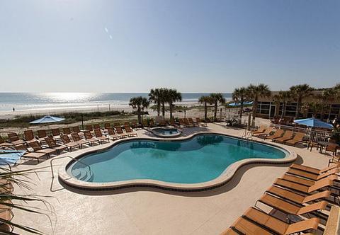 Courtyard By Marriott Jacksonville Oceanfront