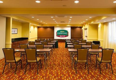 Courtyard By Marriott Jacksonville Oceanfront Hotel Jacksonville Beach
