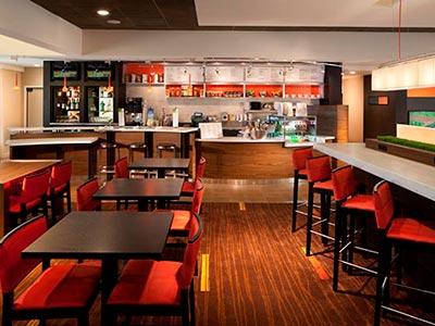 Courtyard By Marriott Lauderdale Of Hotel