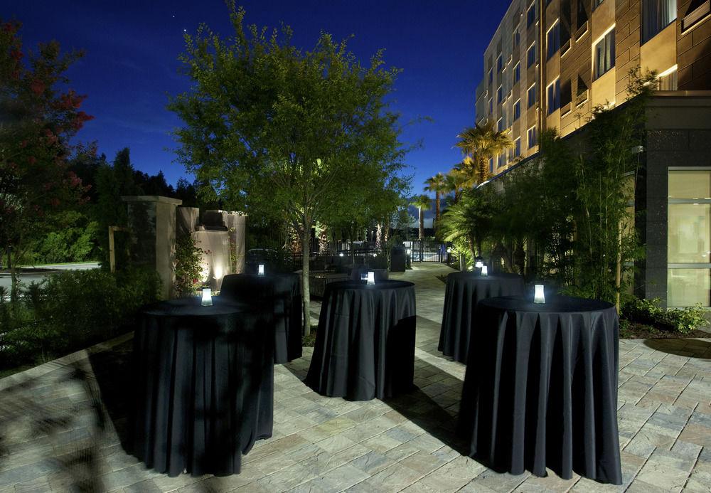 Hotel Courtyard By Marriott Orlando South/grande Lakes Area Williamsburg