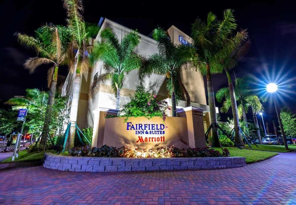 Hotel Fairfield & By Marriott Delray I-95