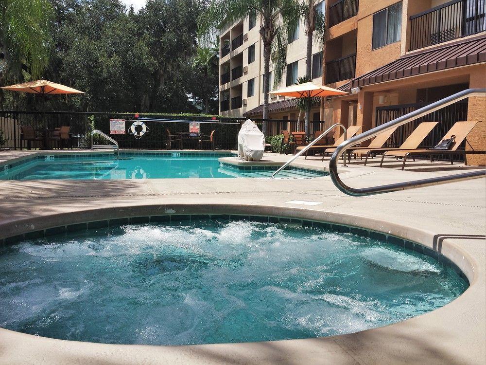 Hotel Courtyard By Marriott Orlando East/ucf Area Alafaya