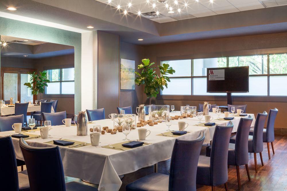 Lauderdale Marriott North Hotel 4*