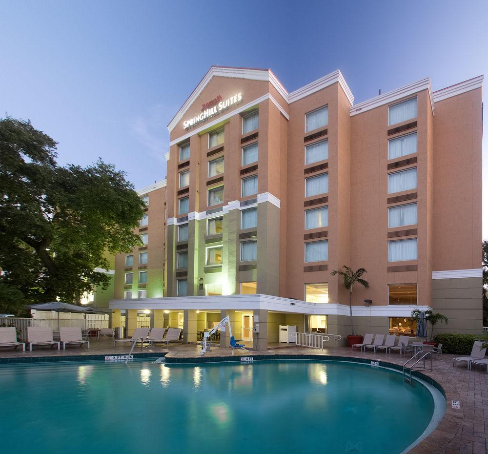 Springhill Lauderdale Airport Hotel Dania Beach