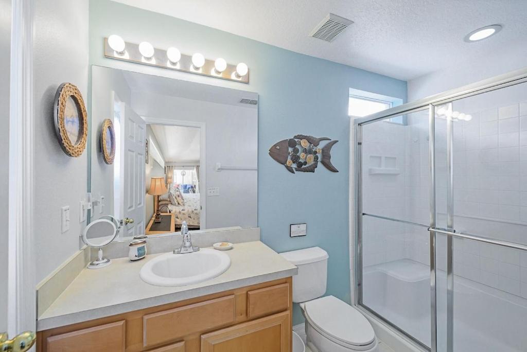 Cozy Private At Terra Resort, South Facing Pool Spa, Near Disney, Seaworld Holiday home