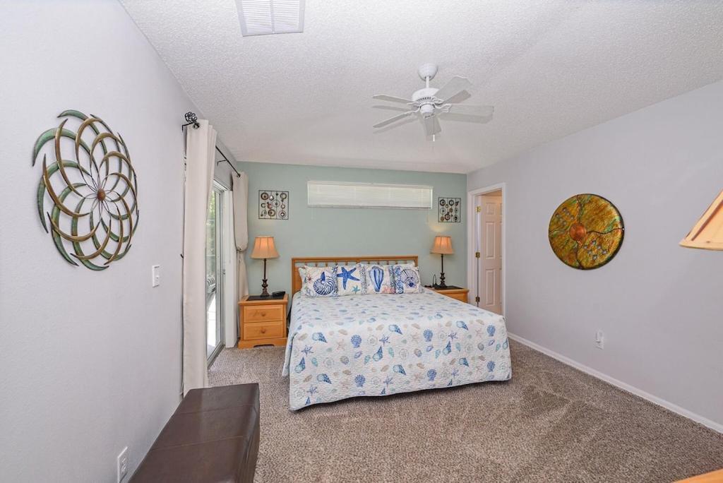 Cozy Private At Terra Resort, South Facing Pool Spa, Near Disney, Seaworld Holiday home *
