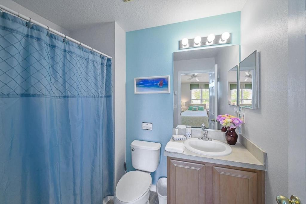 Cozy Private At Terra Resort, South Facing Pool Spa, Near Disney, Seaworld Holiday home Kissimmee