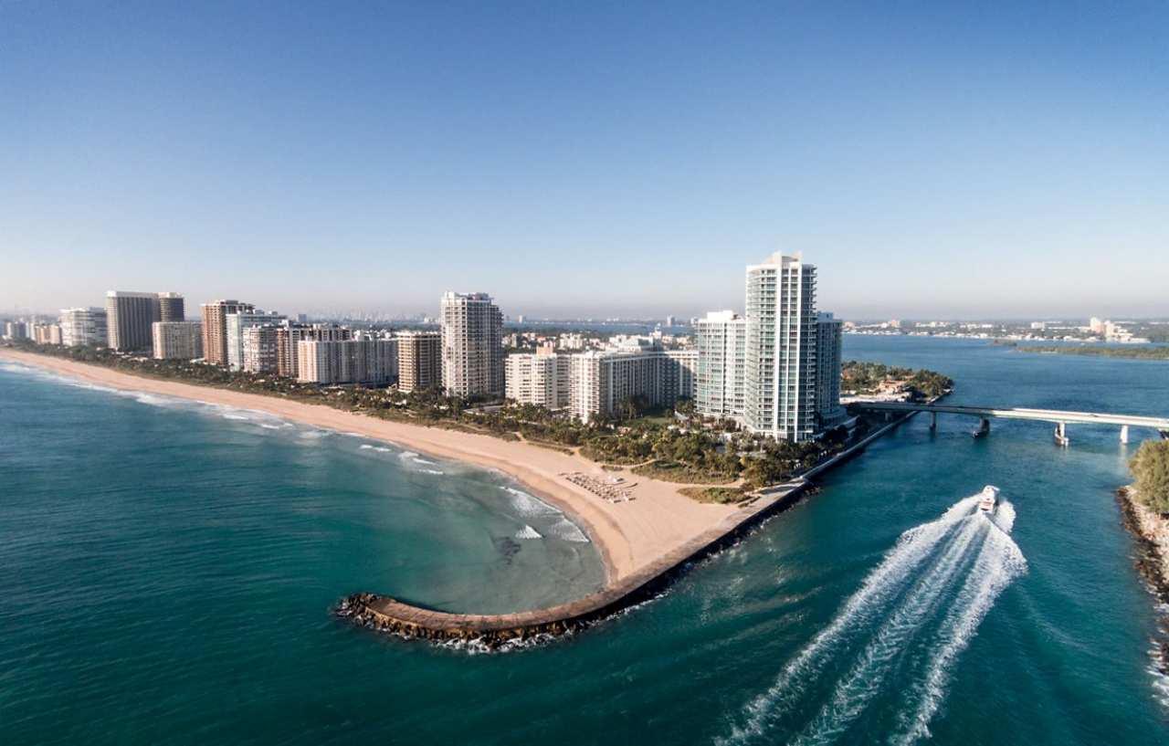 The Ritz-carlton Bal Harbour, Miami Resort 5*