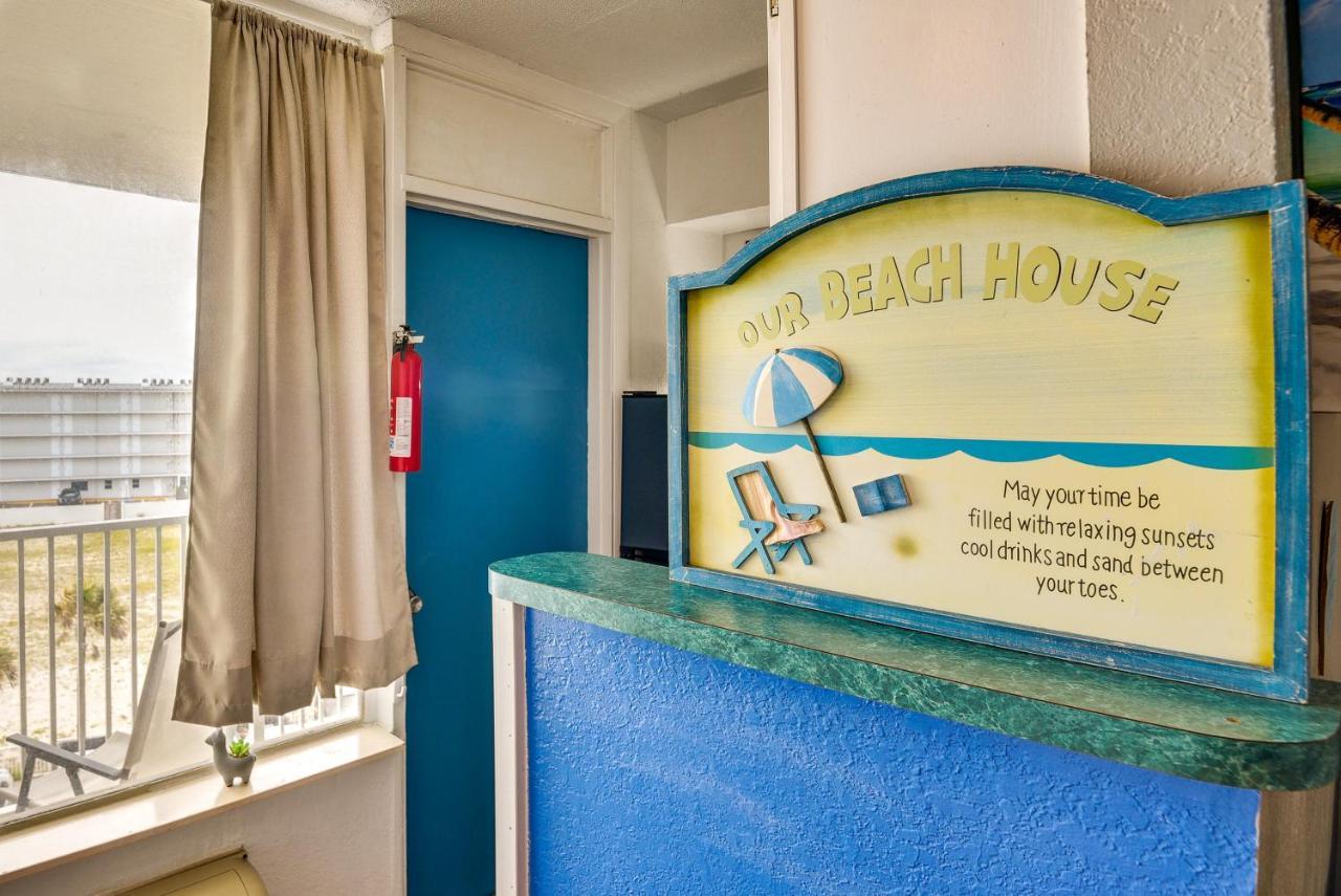 Ocean Jewels With Community Perks! Apartment