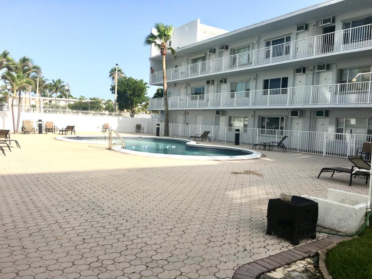 Seaside Serenity Studio Apartment Pompano Beach
