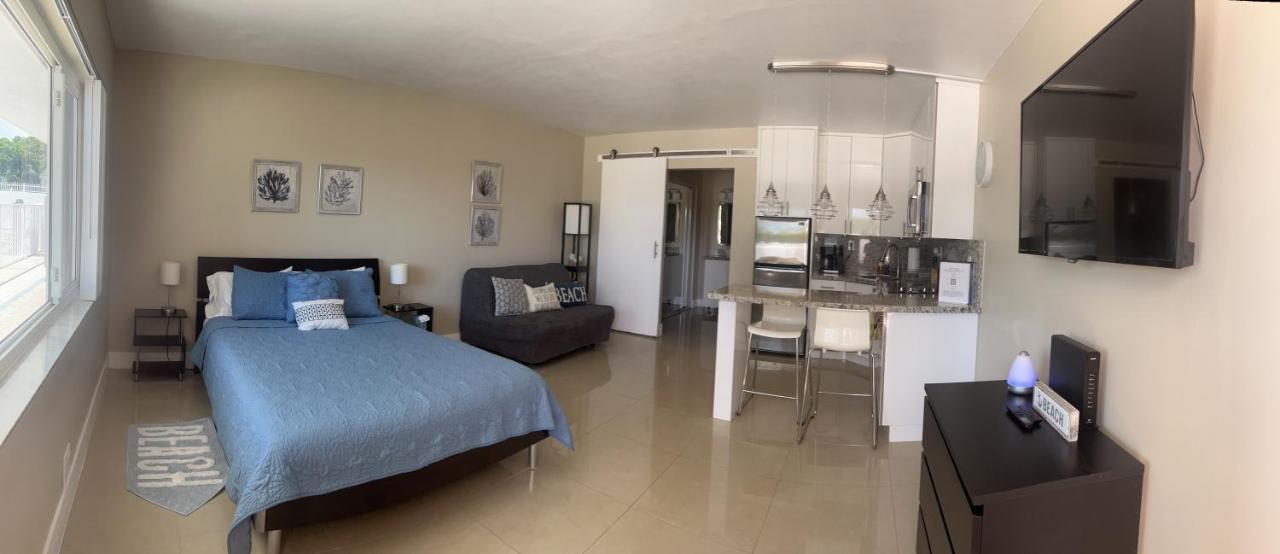 Apartment Seaside Serenity Studio Pompano Beach