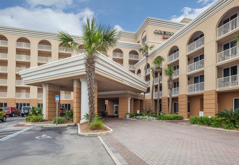 Courtyard By Marriott Jacksonville Oceanfront 3* Jacksonville Beach