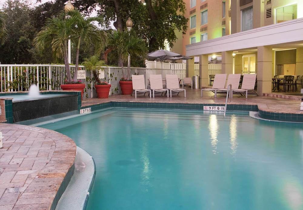Springhill Lauderdale Airport Hotel