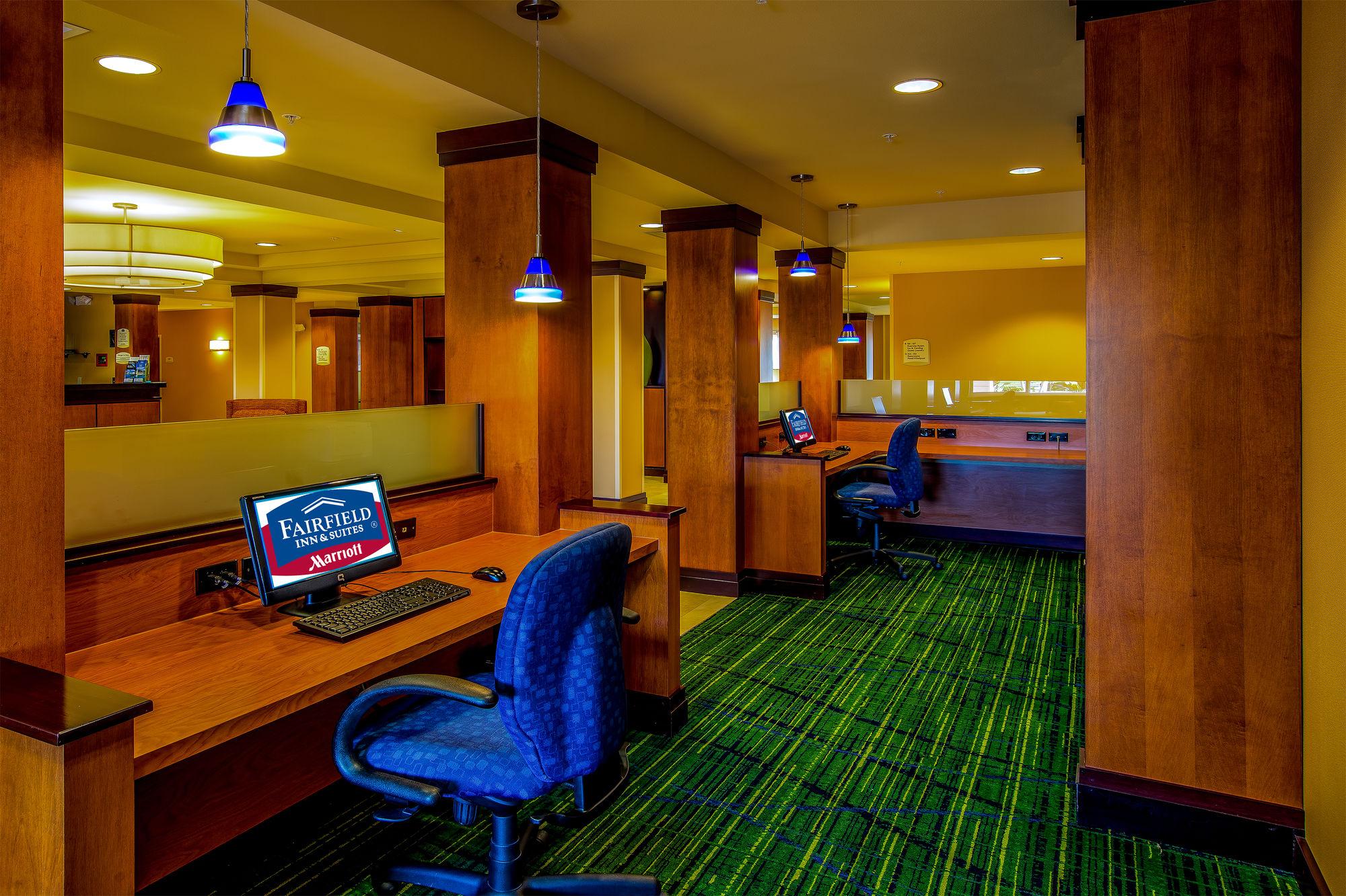 Fairfield & By Marriott 3*