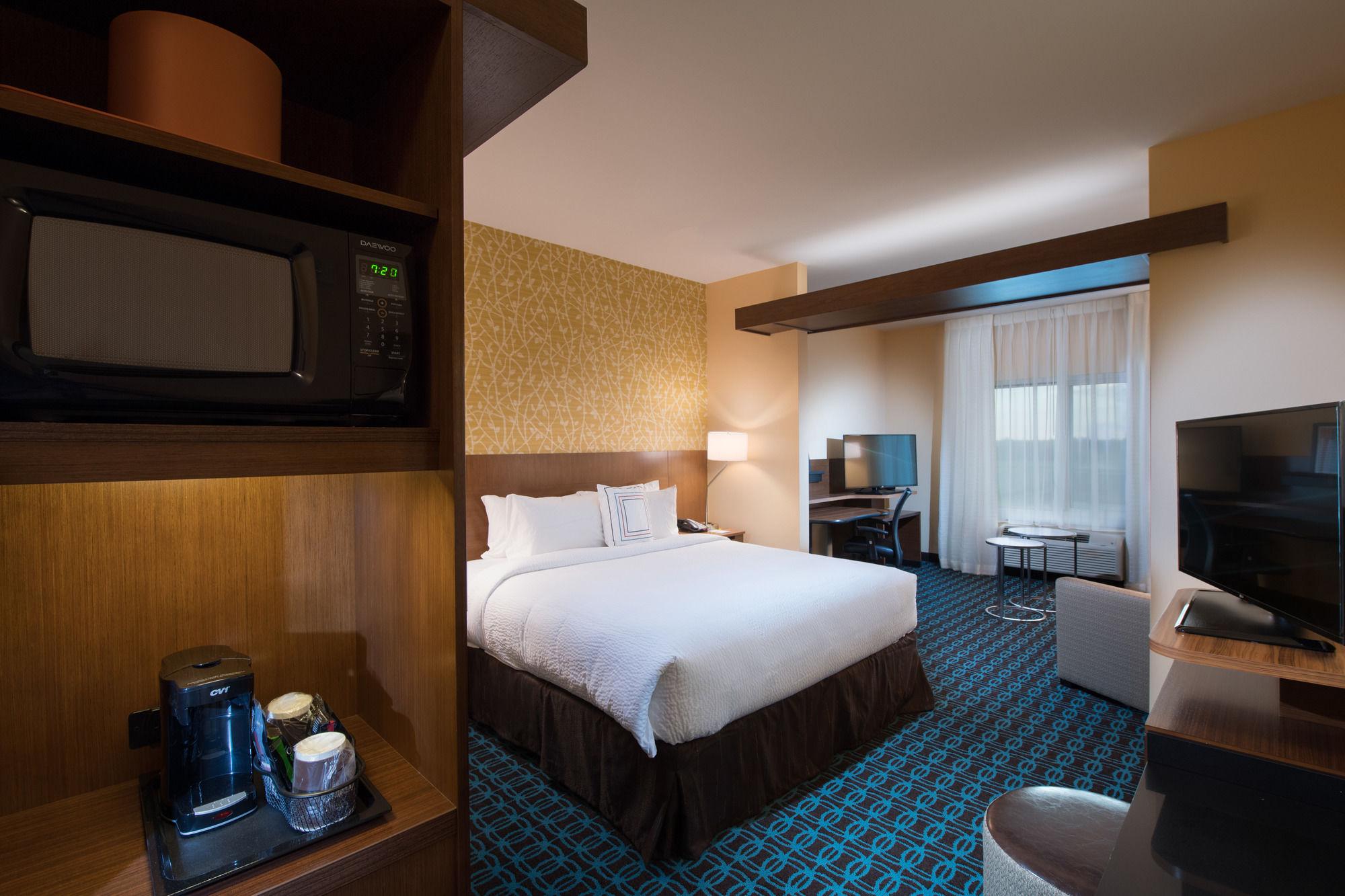 Hotel Fairfield Inn & Suites By Marriott Panama City Beach