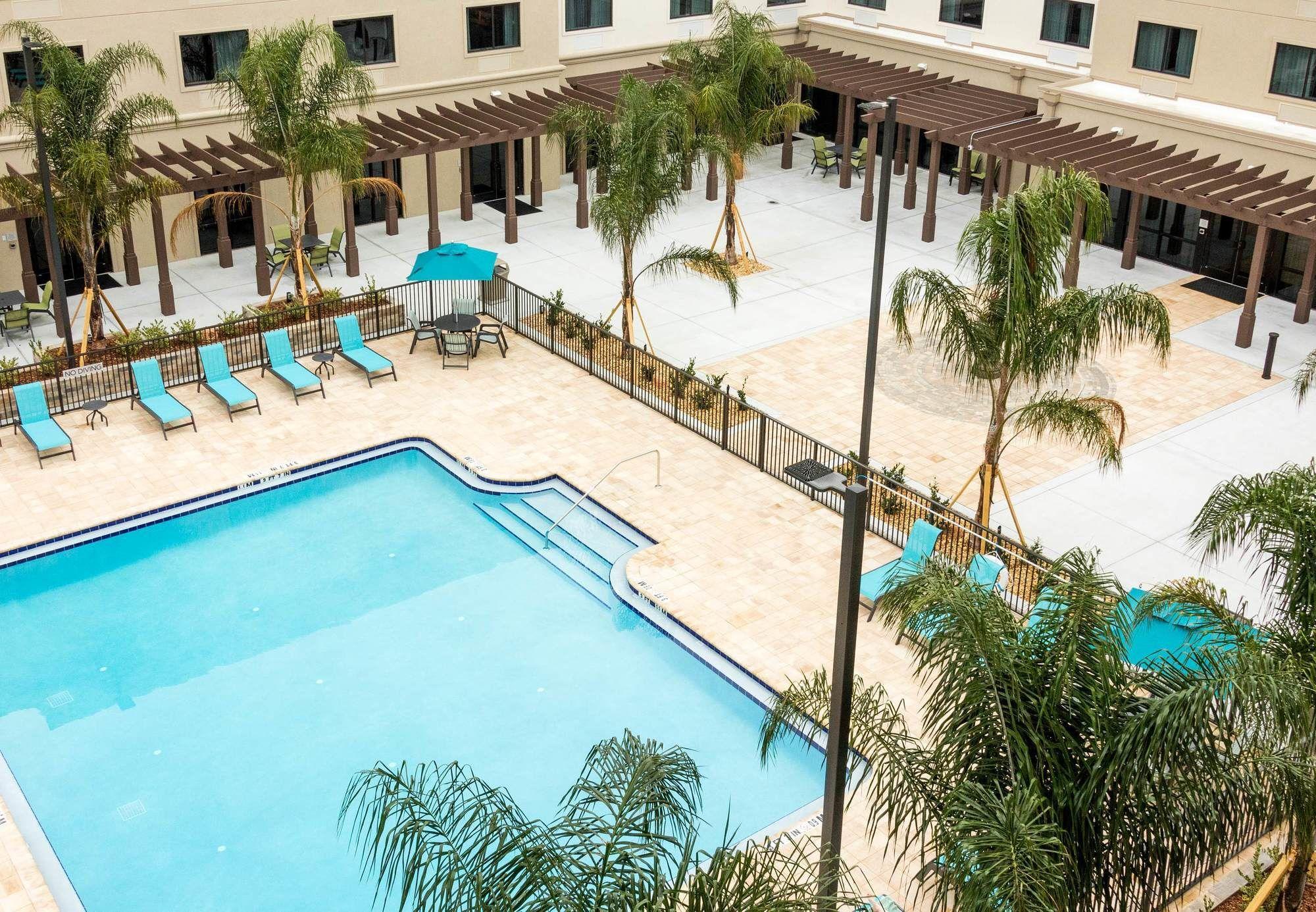 Hotel Courtyard By Marriott St. Augustine 3*