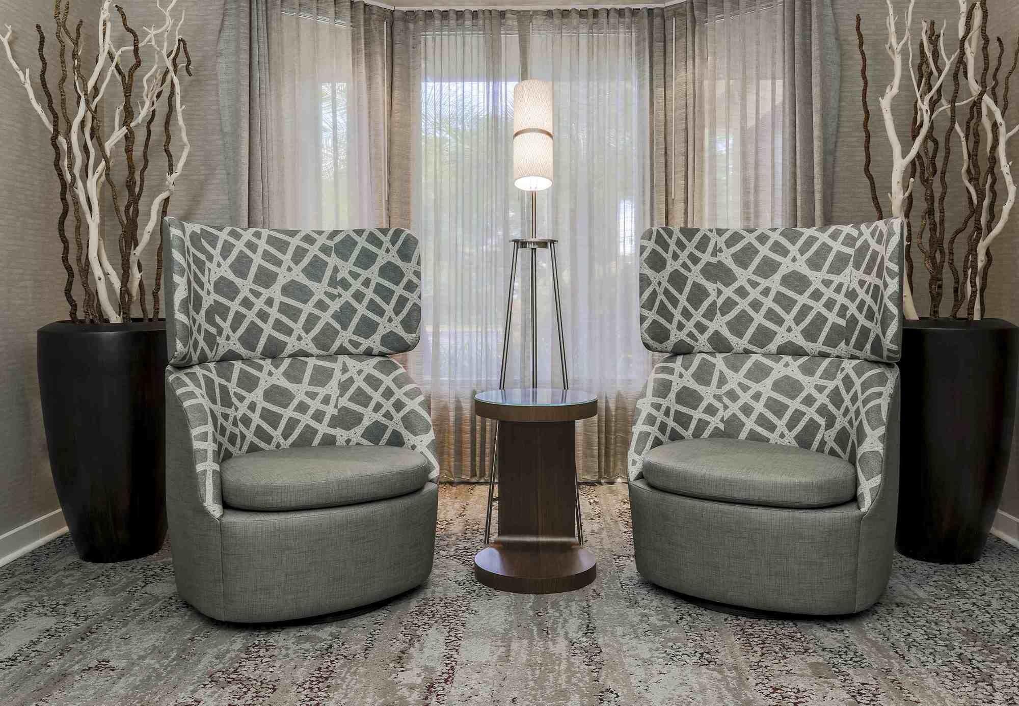 Hotel Courtyard By Marriott Orlando Mary North Heathrow