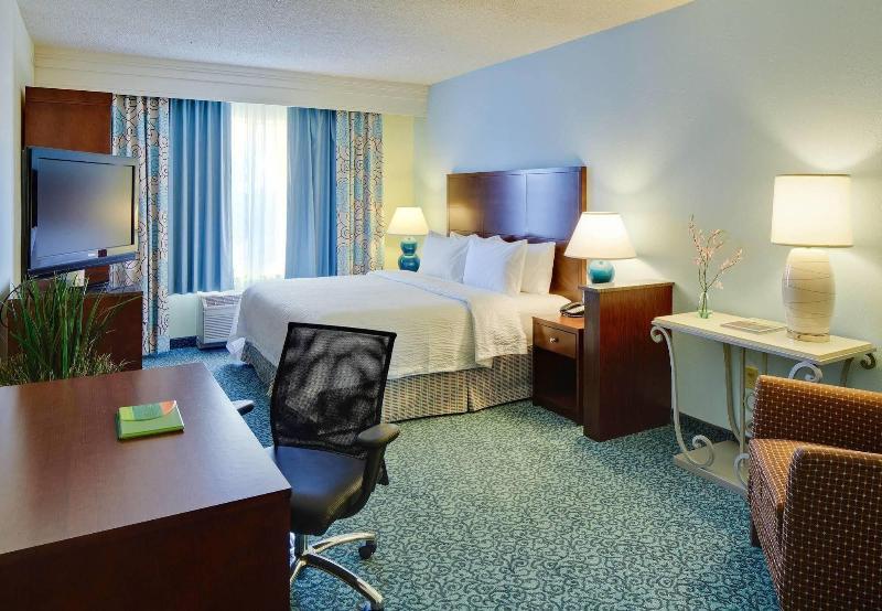 Courtyard By Marriott At Town Center 3* Sarasota