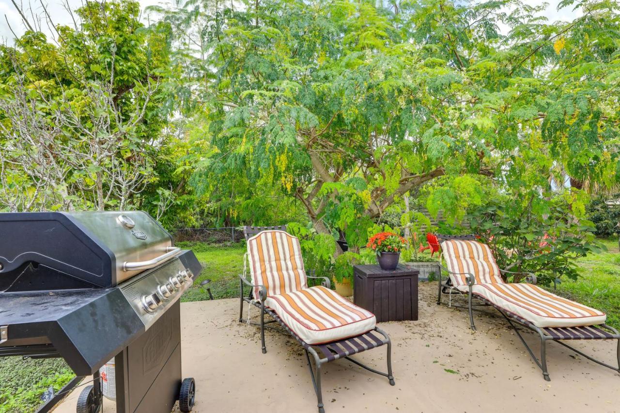 Garden Florida Room, Lanai! Holiday home North Port