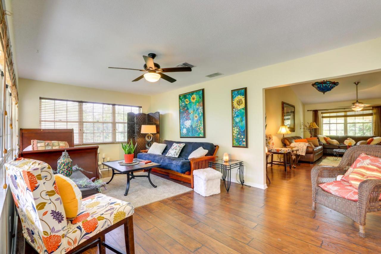 Garden Florida Room, Lanai! North Port