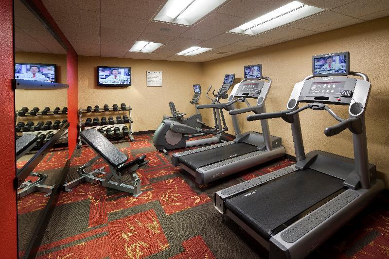 Courtyard By Marriott Lauderdale Of 3* Plantation