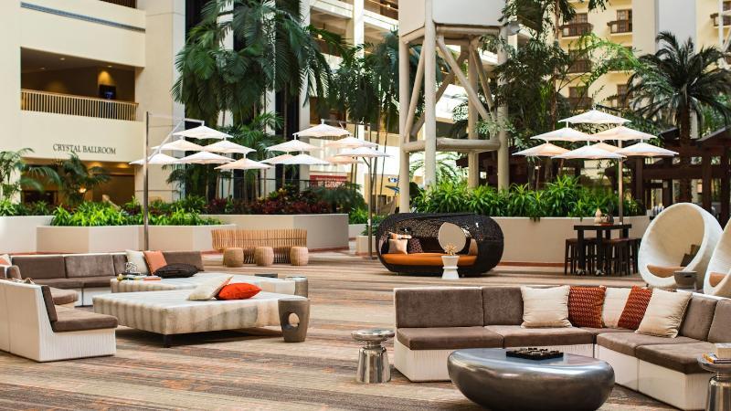 Resort Renaissance Orlando At Seaworld