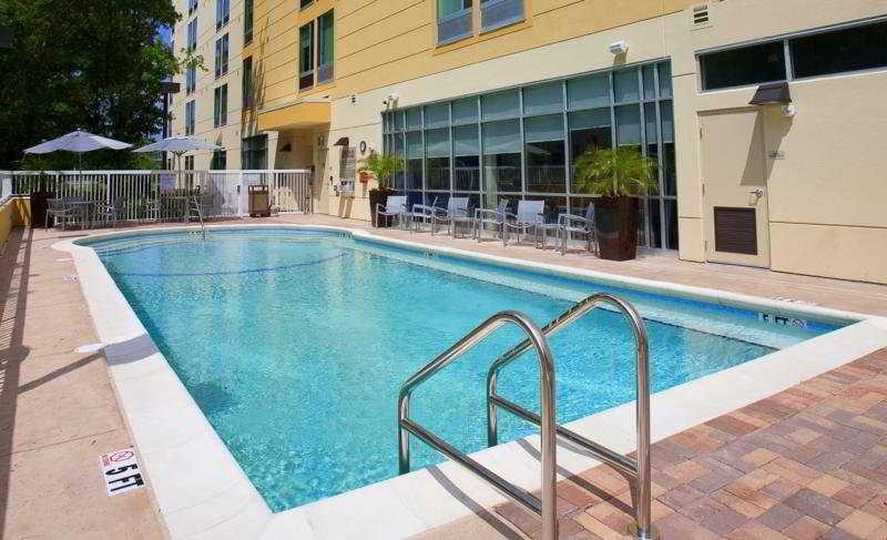 Hotel Springhill North/tampa Palms